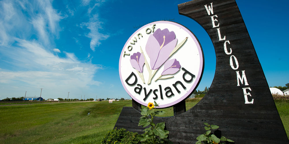 daysland