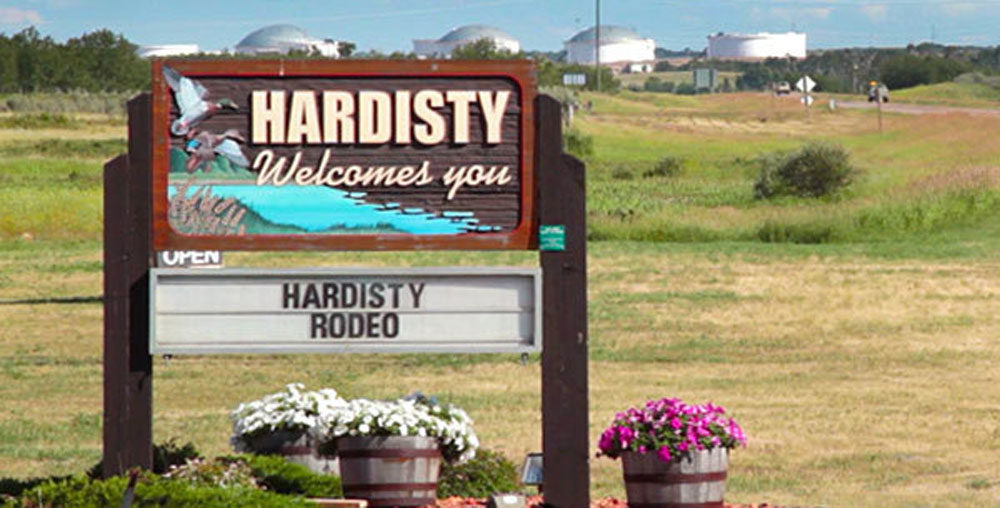 hardisty