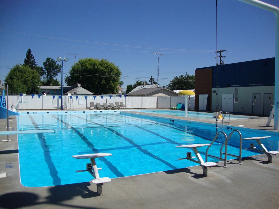 forestburg swimming pool