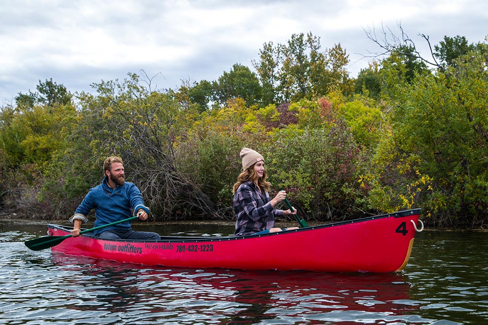 top pick canoeing