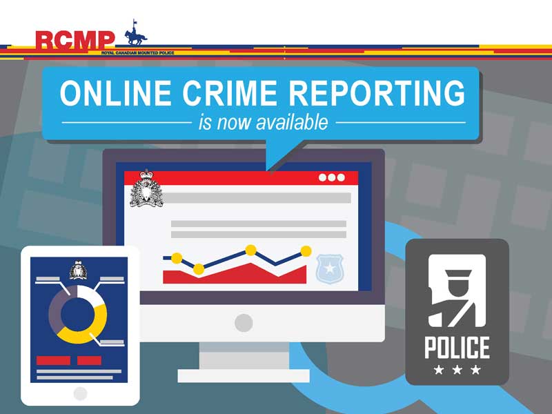 Online Crime Reporting