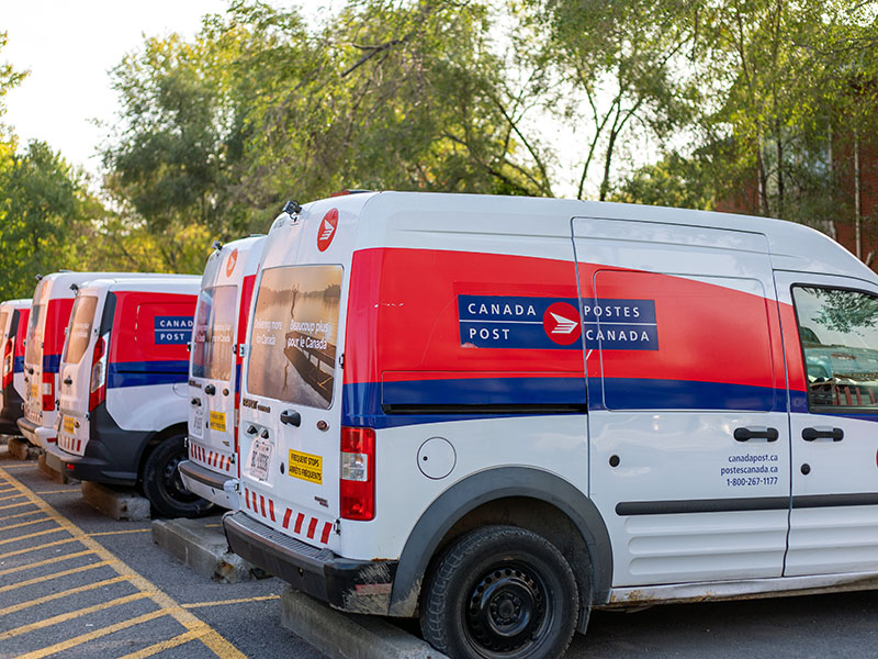 Impacts of Canada Post strike on County Service